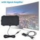 5000 Miles Range HDTV Antenna 4K HD Indoor Digital TV Aerial Signal Amplifier 5000 Miles Range HDTV Antenna 4K HD Indoor Digital TV Aerial Signal Amplifier