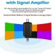 5000 Miles Range HDTV Antenna 4K HD Indoor Digital TV Aerial Signal Amplifier 5000 Miles Range HDTV Antenna 4K HD Indoor Digital TV Aerial Signal Amplifier