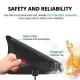 5000 Miles Range HDTV Antenna 4K HD Indoor Digital TV Aerial Signal Amplifier 5000 Miles Range HDTV Antenna 4K HD Indoor Digital TV Aerial Signal Amplifier