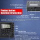 Full Band Radio Portable FM/AM/SW Receiver Radios LED Display for Adult Indoor Outdoor AAA Batteries Powered Full Band Radio Portable FM/AM/SW Receiver Radios LED Display for Adult Indoor Outdoor AAA Batteries Powered