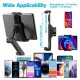 Car Cup Holder Tablet Phone Mount With Heavy Duty Cupholder Base Adjustable Tablet Phone Holder For Car/Truck Compatible With 4-13inch Tablets All Cellphones Car Cup Holder Tablet Phone Mount With Heavy Duty Cupholder Base Adjustable Tablet Phone Holder For Car/Truck Compatible With 4-13inch Tablets All Cellphones