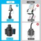 Car Cup Holder Tablet Phone Mount With Heavy Duty Cupholder Base Adjustable Tablet Phone Holder For Car/Truck Compatible With 4-13inch Tablets All Cellphones Car Cup Holder Tablet Phone Mount With Heavy Duty Cupholder Base Adjustable Tablet Phone Holder For Car/Truck Compatible With 4-13inch Tablets All Cellphones