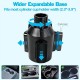 Car Cup Holder Tablet Phone Mount With Heavy Duty Cupholder Base Adjustable Tablet Phone Holder For Car/Truck Compatible With 4-13inch Tablets All Cellphones Car Cup Holder Tablet Phone Mount With Heavy Duty Cupholder Base Adjustable Tablet Phone Holder For Car/Truck Compatible With 4-13inch Tablets All Cellphones