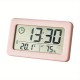 LCD Digital Clock Mute Desktop Clock Temperature Sensor Battery Powered LED Electronic Alarm Clocks Bedroom Indoor Wall Clocks LCD Digital Clock Mute Desktop Clock Temperature Sensor Battery Powered LED Electronic Alarm Clocks Bedroom Indoor Wall Clocks