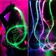 LED Fiber Optic Dance Whip - USB Rechargeable Ideal for Halloween Christmas and Holiday Celebrations - Perfect for Stage Ambience Props LED Fiber Optic Dance Whip - USB Rechargeable Ideal for Halloween Christmas and Holiday Celebrations - Perfect for Stage Ambience Props