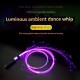 LED Fiber Optic Dance Whip - USB Rechargeable Ideal for Halloween Christmas and Holiday Celebrations - Perfect for Stage Ambience Props LED Fiber Optic Dance Whip - USB Rechargeable Ideal for Halloween Christmas and Holiday Celebrations - Perfect for Stage Ambience Props