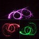 LED Fiber Optic Dance Whip - USB Rechargeable Ideal for Halloween Christmas and Holiday Celebrations - Perfect for Stage Ambience Props LED Fiber Optic Dance Whip - USB Rechargeable Ideal for Halloween Christmas and Holiday Celebrations - Perfect for Stage Ambience Props