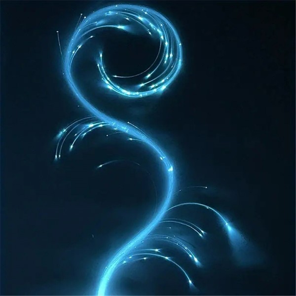 LED Fiber Optic Dance Whip - USB Rechargeable Ideal for Halloween Christmas and Holiday Celebrations - Perfect for Stage Ambience Props LED Fiber Optic Dance Whip - USB Rechargeable Ideal for Halloween Christmas and Holiday Celebrations - Perfect for Stage Ambience Props