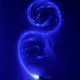 LED Fiber Optic Dance Whip - USB Rechargeable Ideal for Halloween Christmas and Holiday Celebrations - Perfect for Stage Ambience Props LED Fiber Optic Dance Whip - USB Rechargeable Ideal for Halloween Christmas and Holiday Celebrations - Perfect for Stage Ambience Props