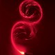 LED Fiber Optic Dance Whip - USB Rechargeable Ideal for Halloween Christmas and Holiday Celebrations - Perfect for Stage Ambience Props LED Fiber Optic Dance Whip - USB Rechargeable Ideal for Halloween Christmas and Holiday Celebrations - Perfect for Stage Ambience Props
