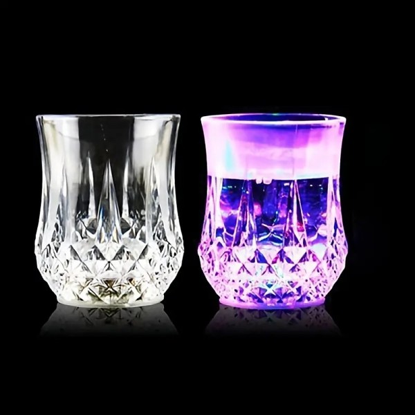 2/5/10pcs Light Up Cups Glow In The Dark Party Supplies Colorful LED Glowing Beer Cup For Party Birthday Christmas Disco 2/5/10pcs Light Up Cups Glow In The Dark Party Supplies Colorful LED Glowing Beer Cup For Party Birthday Christmas Disco