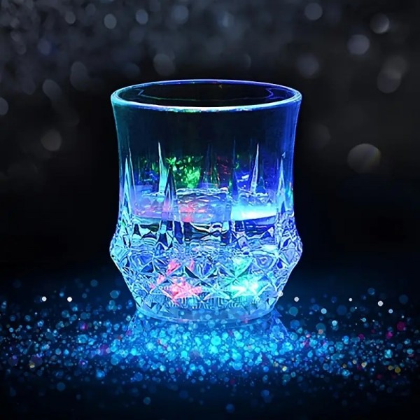 2/5/10pcs Light Up Cups Glow In The Dark Party Supplies Colorful LED Glowing Beer Cup For Party Birthday Christmas Disco 2/5/10pcs Light Up Cups Glow In The Dark Party Supplies Colorful LED Glowing Beer Cup For Party Birthday Christmas Disco