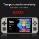 ANBERNIC RG552 Retro Video Game Console Dual Systems Android Linux Pocket Game Player Built in 64G 4000+ Games, Christmas Birthday Party Gifts for Friends and Children ANBERNIC RG552 Retro Video Game Console Dual Systems Android Linux Pocket Game Player Built in 64G 4000+ Games, Christmas Birthday Party Gifts for Friends and Children