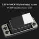ANBERNIC RG552 Retro Video Game Console Dual Systems Android Linux Pocket Game Player Built in 64G 4000+ Games, Christmas Birthday Party Gifts for Friends and Children ANBERNIC RG552 Retro Video Game Console Dual Systems Android Linux Pocket Game Player Built in 64G 4000+ Games, Christmas Birthday Party Gifts for Friends and Children