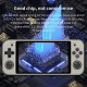 ANBERNIC RG552 Retro Video Game Console Dual Systems Android Linux Pocket Game Player Built in 64G 4000+ Games, Christmas Birthday Party Gifts for Friends and Children ANBERNIC RG552 Retro Video Game Console Dual Systems Android Linux Pocket Game Player Built in 64G 4000+ Games, Christmas Birthday Party Gifts for Friends and Children