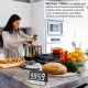 Outdoor Timer As Loud As An Alarm Learning Countdown Timer Kitchen Timer Alarm Clock And Barbecue Clock