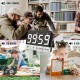 Outdoor Timer As Loud As An Alarm Learning Countdown Timer Kitchen Timer Alarm Clock And Barbecue Clock