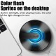 Mini Wireless Bluetooth Speaker Portable Heavy Bass Sound Box Outdoor Subwoofer TF MP3 Player With RGB Lights Support Handsfree Mini Wireless Bluetooth Speaker Portable Heavy Bass Sound Box Outdoor Subwoofer TF MP3 Player With RGB Lights Support Handsfree