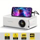 M100 Mini Mini Projector Home LED Portable 3D Projector HD LED Projector Video Projector for Home Theater 320x240 20 lm Compatible with HDMI USB M100 Mini Mini Projector Home LED Portable 3D Projector HD LED Projector Video Projector for Home Theater 320x240 20 lm Compatible with HDMI USB