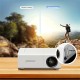 M100 Mini Mini Projector Home LED Portable 3D Projector HD LED Projector Video Projector for Home Theater 320x240 20 lm Compatible with HDMI USB M100 Mini Mini Projector Home LED Portable 3D Projector HD LED Projector Video Projector for Home Theater 320x240 20 lm Compatible with HDMI USB