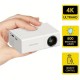 M100 Mini Mini Projector Home LED Portable 3D Projector HD LED Projector Video Projector for Home Theater 320x240 20 lm Compatible with HDMI USB M100 Mini Mini Projector Home LED Portable 3D Projector HD LED Projector Video Projector for Home Theater 320x240 20 lm Compatible with HDMI USB