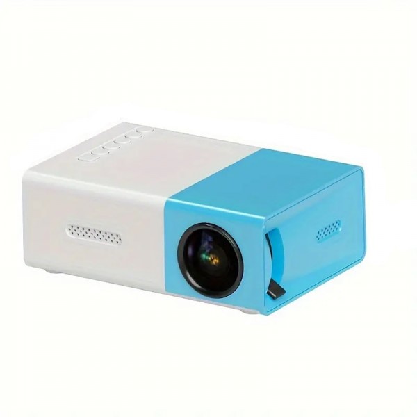 M100 Mini Mini Projector Home LED Portable 3D Projector HD LED Projector Video Projector for Home Theater 320x240 20 lm Compatible with HDMI USB M100 Mini Mini Projector Home LED Portable 3D Projector HD LED Projector Video Projector for Home Theater 320x240 20 lm Compatible with HDMI USB