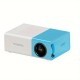 M100 Mini Mini Projector Home LED Portable 3D Projector HD LED Projector Video Projector for Home Theater 320x240 20 lm Compatible with HDMI USB M100 Mini Mini Projector Home LED Portable 3D Projector HD LED Projector Video Projector for Home Theater 320x240 20 lm Compatible with HDMI USB