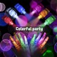 Kids LED Finger Lights Birthday Party Supplies Assorted Rave Laser Toys 6 Colors 30/50/60 Pieces Kids LED Finger Lights Birthday Party Supplies Assorted Rave Laser Toys 6 Colors 30/50/60 Pieces