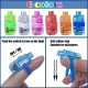 Kids LED Finger Lights Birthday Party Supplies Assorted Rave Laser Toys 6 Colors 30/50/60 Pieces Kids LED Finger Lights Birthday Party Supplies Assorted Rave Laser Toys 6 Colors 30/50/60 Pieces