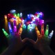Kids LED Finger Lights Birthday Party Supplies Assorted Rave Laser Toys 6 Colors 30/50/60 Pieces Kids LED Finger Lights Birthday Party Supplies Assorted Rave Laser Toys 6 Colors 30/50/60 Pieces