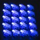 Kids LED Finger Lights Birthday Party Supplies Assorted Rave Laser Toys 6 Colors 30/50/60 Pieces Kids LED Finger Lights Birthday Party Supplies Assorted Rave Laser Toys 6 Colors 30/50/60 Pieces