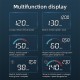 Majesun Accurate M22 Real-time Driving Information with Car Electronics Digital Speedometer Universal GPS Overspeed Alert Suitable for All Vehicles