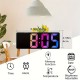 Latest Digital Clock LED Alarm Clock For Bedroom Electronic Desktop Clock With Temperature Display Adjustable Brightness 12/24 Hours Hour Clock For Bedroom Latest Digital Clock LED Alarm Clock For Bedroom Electronic Desktop Clock With Temperature Display Adjustable Brightness 12/24 Hours Hour Clock For Bedroom