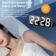 Latest Digital Clock LED Alarm Clock For Bedroom Electronic Desktop Clock With Temperature Display Adjustable Brightness 12/24 Hours Hour Clock For Bedroom Latest Digital Clock LED Alarm Clock For Bedroom Electronic Desktop Clock With Temperature Display Adjustable Brightness 12/24 Hours Hour Clock For Bedroom